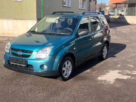 Suzuki Ignis 1.5i 4X4 KLIMATIK, снимка 3