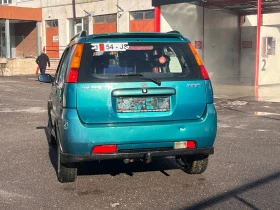 Suzuki Ignis 1.5i 4X4 KLIMATIK, снимка 5