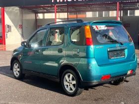 Suzuki Ignis 1.5i 4X4 KLIMATIK, снимка 4