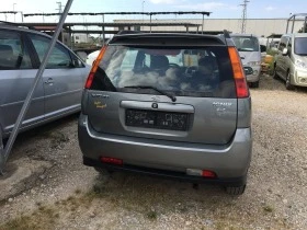 Suzuki Ignis 1.3VVT 90kc - [7] 