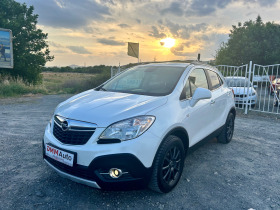 Opel Mokka 4Х4 * БЕНЗИН* LUX EDITION* СЕРВИЗНА ИСТОРИЯ* , снимка 1