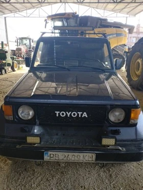 Toyota Land cruiser 2.4 TD | Mobile.bg    1