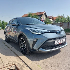     Toyota C-HR 1.8 HYBRID 51000KM  