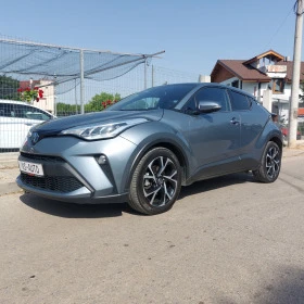 Toyota C-HR 1.8 HYBRID 51000KM  ГАРАНЦИОННА 1