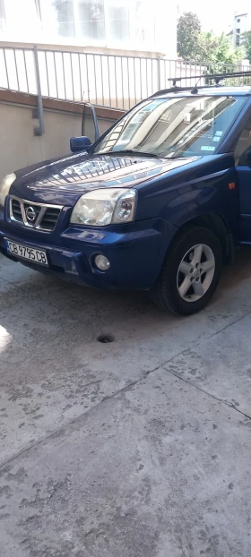 Nissan X-trail, снимка 2