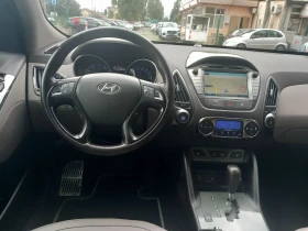 Hyundai IX35 !!!2.0i !!! Avtomat !!! 4x4!!!Navi !!!Full !!!, снимка 11