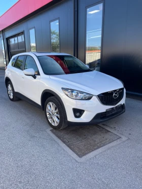 Mazda CX-5 ПРОБЛЕМ В МОТОРА, снимка 1