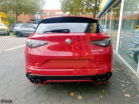 Alfa Romeo Stelvio Quadrifoglio Q4 - Harman/Kardon, снимка 5