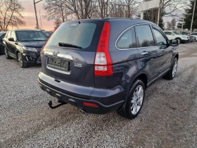 Honda Cr-v 2.2D-140k.s-NAVI-СЕРВИЗНА ИСТОРИЯ-4х4, снимка 4