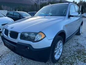 BMW X3 2.0i-150к.с.-Газ/Бензин, снимка 3