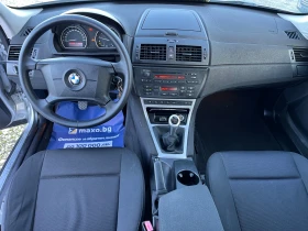 BMW X3 2.0i-150к.с.-Газ/Бензин, снимка 14