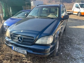 Mercedes-Benz ML 270, снимка 1