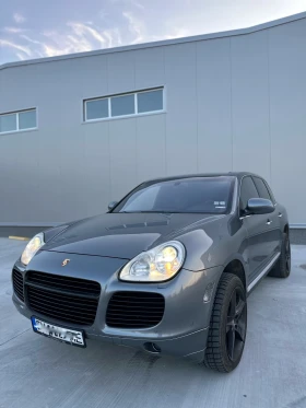 Porsche Cayenne 4.5S * FULL* ПАМЕТ* LPG* БАРТЕР , снимка 4