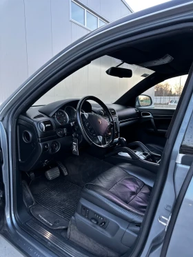 Porsche Cayenne 4.5S * FULL* ПАМЕТ* LPG* БАРТЕР , снимка 13