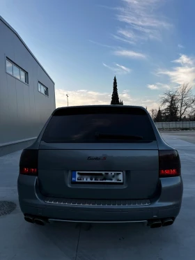 Porsche Cayenne 4.5S * FULL* ПАМЕТ* LPG* БАРТЕР , снимка 6