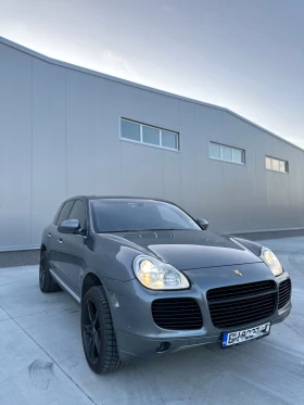 Porsche Cayenne 4.5S * FULL* ПАМЕТ* LPG* БАРТЕР , снимка 3