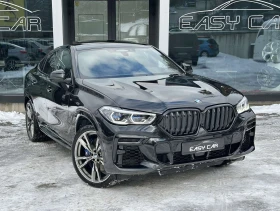 BMW X6 5.0i M Paket/Harman Kardon/ LASER/ PANO/MEMORY/ , снимка 4