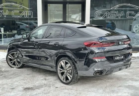 BMW X6 5.0i M Paket/Harman Kardon/ LASER/ PANO/MEMORY/ , снимка 6