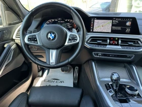 BMW X6 5.0i M Paket/Harman Kardon/ LASER/ PANO/MEMORY/ , снимка 12