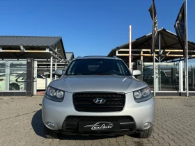 Обява за продажба на Hyundai Santa fe 2.2CRDI#4x4#АВТОМАТ#ПОДГРЕВ#АВТОПИЛОТ ~12 999 лв. - изображение 3