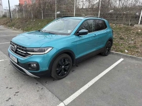 VW T-Cross  1