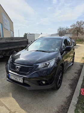 Honda Cr-v 2.2d, снимка 2