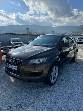 Audi Q7 3.0 tdi 8 скорости 1