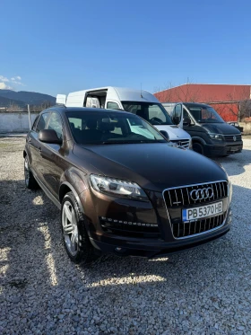 Audi Q7 3.0 tdi 8 скорости - 28777 лв. - 96381244 | Car24.bg