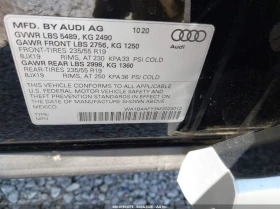 Audi Q5 2.0L I-4 DI, DOHC, VVT, TURBO, 261HP All Wheel Dri - 47300 лв. - 69109463 | Car24.bg