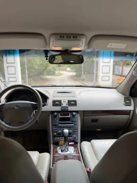 Volvo Xc90 2.9 T6   | Mobile.bg    7