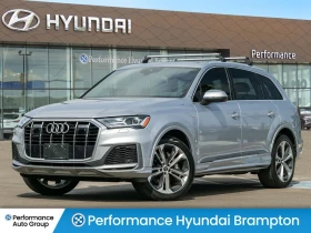     Audi Q7 * Progressiv 55 TFSI quattro * CARFAX * 