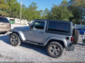 Jeep Wrangler 3.6L V-6 DOHC, VVT, 285HP 4X4 Drive | Mobile.bg    6