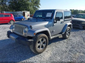 Jeep Wrangler 3.6L V-6 DOHC, VVT, 285HP 4X4 Drive | Mobile.bg    2