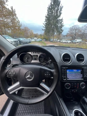 Mercedes-Benz ML 320 320cdi / 7G-tronic / navigation  - 19499 лв. / 9969.68 € - 60476414 8