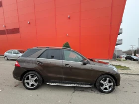 Mercedes-Benz ML 350 AMG* Обдухване* Нови* Гуми* Поръчков*  - 26900 лв. / 13753.75 € - 62376153 4