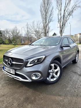 Mercedes-Benz GLA 250 2.0 Бензин