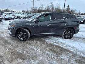 Hyundai Tucson Hybrid N-Line* AWD* CARFAX* АВТО КРЕДИТ*  - 23700 € / 46353.17 лв. - 91695964 3
