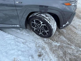 Hyundai Tucson Hybrid N-Line* AWD* CARFAX* АВТО КРЕДИТ*  - 23700 € / 46353.17 лв. - 91695964 6