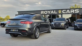 Mercedes-Benz GLE 350 * AMG 6.3 * PANO* Harman Kardon* 360*  | Mobile.bg � ����� ������ 7