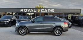 Mercedes-Benz GLE 350 * AMG 6.3 * PANO* Harman Kardon* 360*  | Mobile.bg � ����� ������ 4