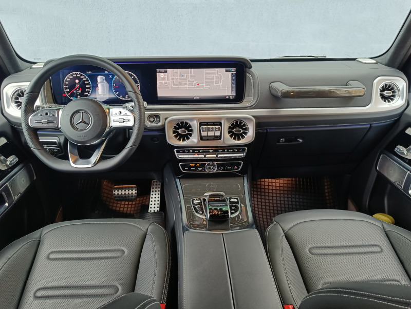 Mercedes-Benz G 400 3.0 НАЛИЧЕН, снимка 14 - Автомобили и джипове - 42345553