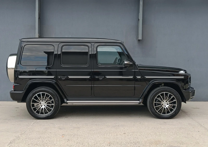 Mercedes-Benz G 400 3.0 НАЛИЧЕН, снимка 9 - Автомобили и джипове - 42345553