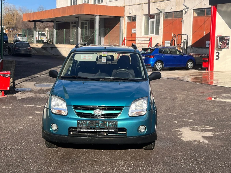 Suzuki Ignis 1.5i 4X4 KLIMATIK, снимка 2 - Автомобили и джипове - 46974168