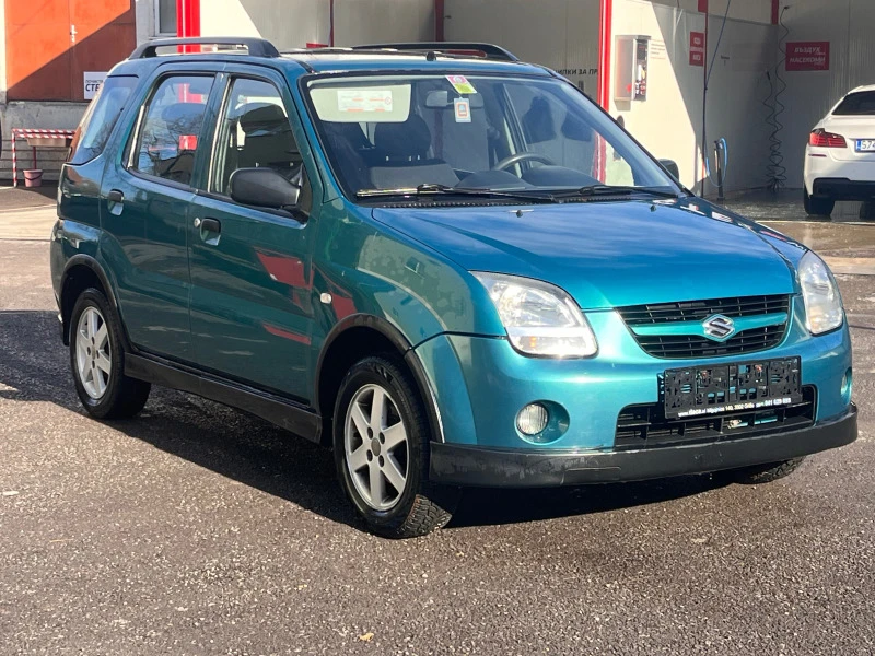 Suzuki Ignis 1.5i 4X4 KLIMATIK, снимка 1 - Автомобили и джипове - 46974168