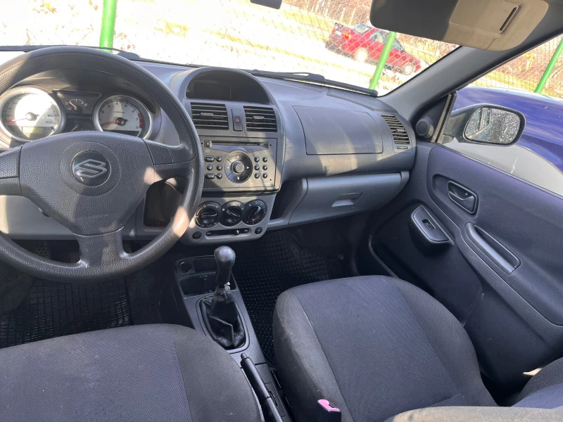 Suzuki Ignis 1.5i 4X4 KLIMATIK, снимка 7 - Автомобили и джипове - 46974168