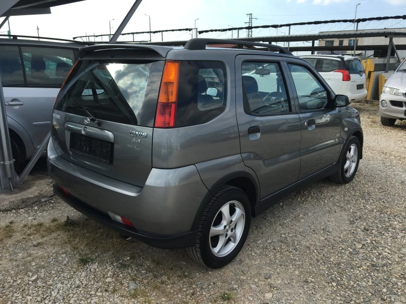 Suzuki Ignis 1.3VVT 90kc, снимка 5 - Автомобили и джипове - 46273644