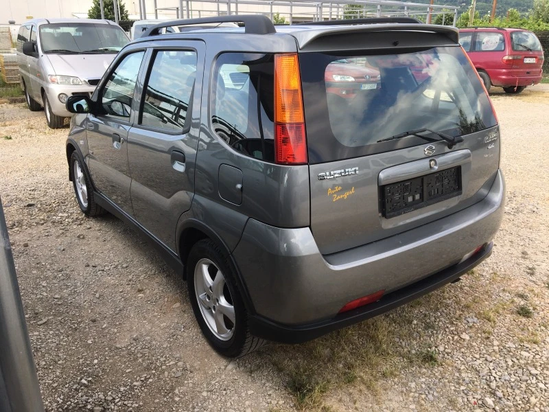 Suzuki Ignis 1.3VVT 90kc, снимка 7 - Автомобили и джипове - 46273644