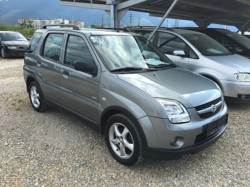 Suzuki Ignis 1.3VVT 90kc, снимка 4 - Автомобили и джипове - 46273644