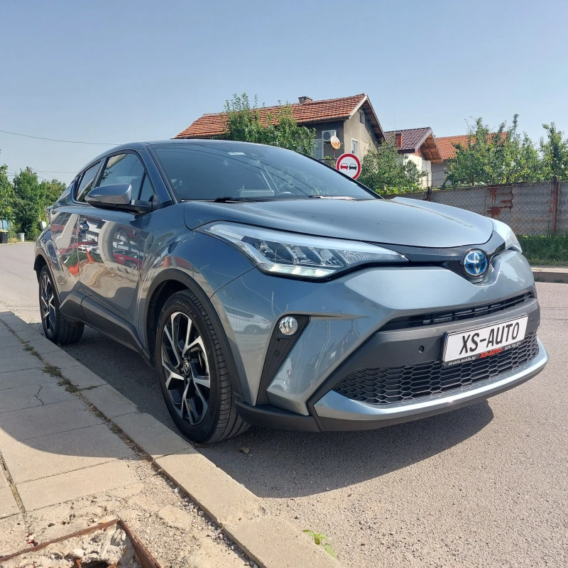 Toyota C-HR 1.8 HYBRID 51000KM  ГАРАНЦИОННА, снимка 3 - Автомобили и джипове - 47891504