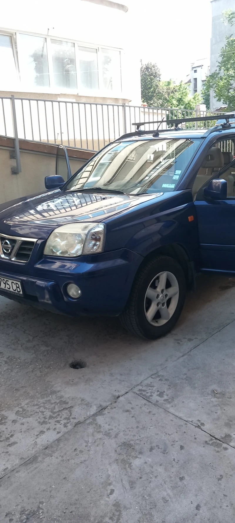 Nissan X-trail, снимка 3 - Автомобили и джипове - 47078901